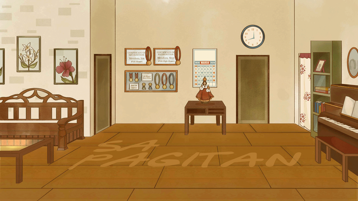 Sala background